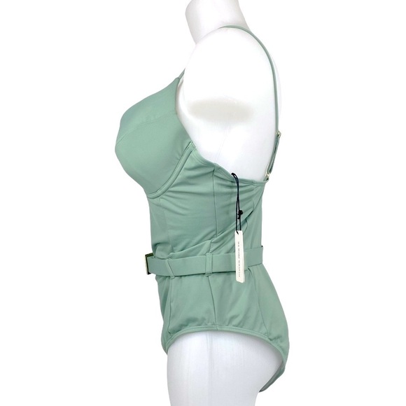 WE Wore What Belted One Piece Swimsuit - Picture 5 of 8